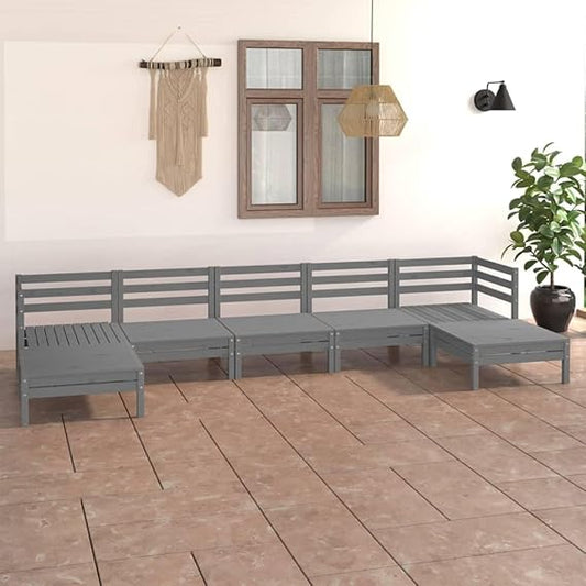 🛋️🌞 Outdoor Sectional Sofa Set 🍃✨ Cozy Patio Relaxation 🏡💛