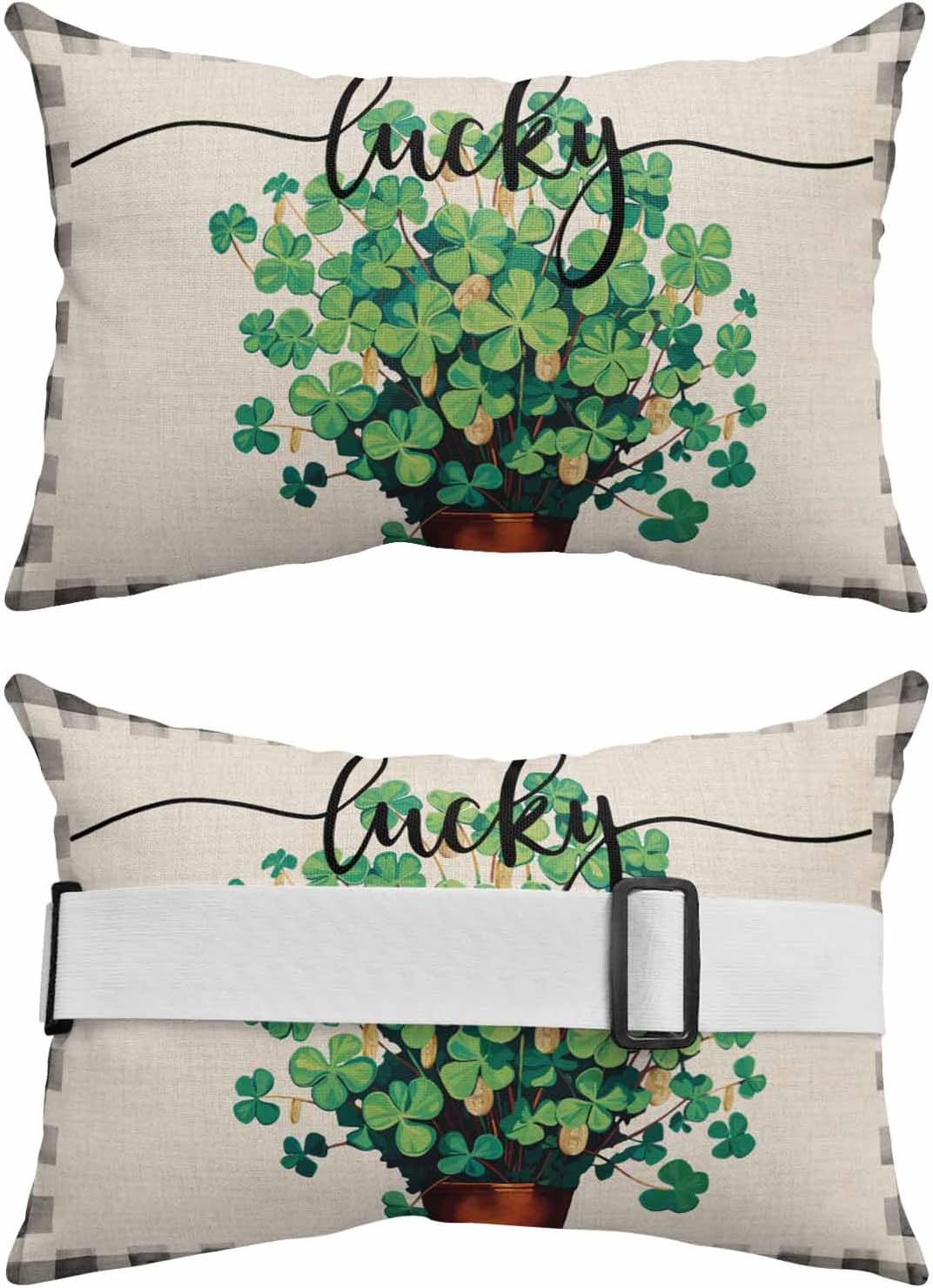 🌞 Cozy Outdoor Backrest Pillow 💖 Relax Anywhere 🛋️☔