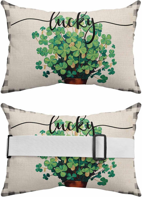 🌞 Cozy Outdoor Backrest Pillow 💖 Relax Anywhere 🛋️☔
