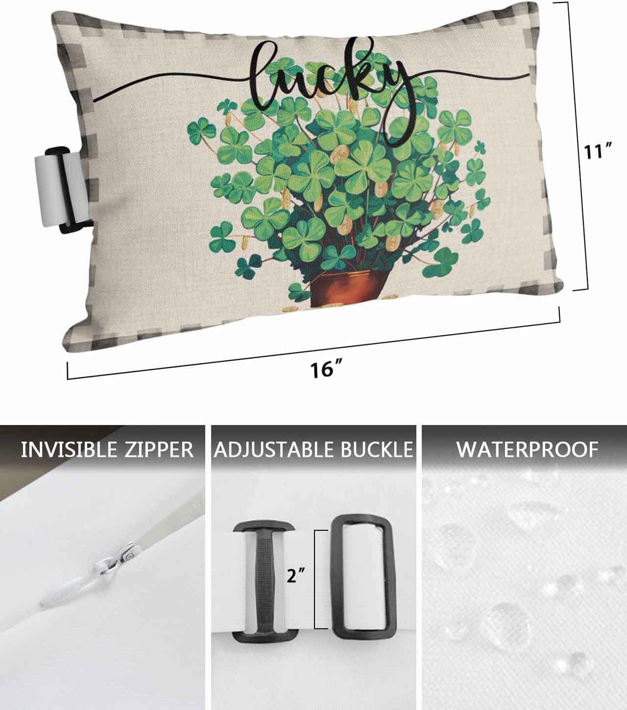 🌞 Cozy Outdoor Backrest Pillow 💖 Relax Anywhere 🛋️☔