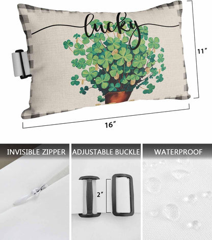 🌞 Cozy Outdoor Backrest Pillow 💖 Relax Anywhere 🛋️☔
