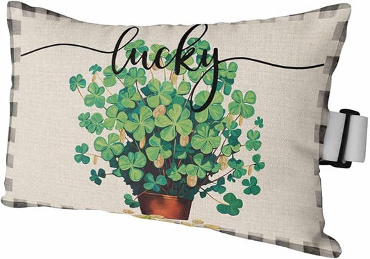 🌞 Cozy Outdoor Backrest Pillow 💖 Relax Anywhere 🛋️☔